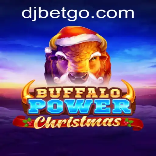 Descubra a Magia de Buffalo Power Christmas na Plataforma Djbet