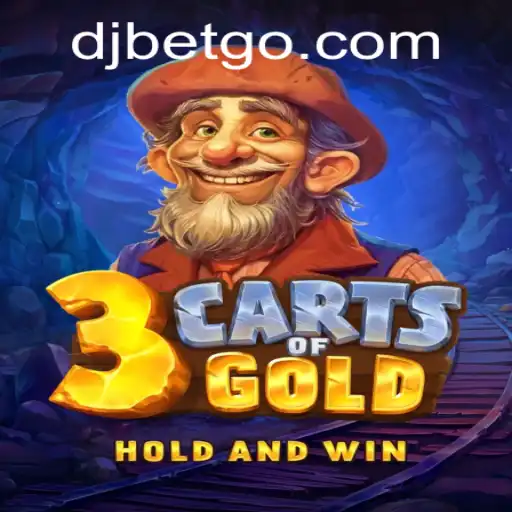 Descubra o Fascinante Mundo de 3cartsOfGold: Um Jogo de Estratégia e Aventura