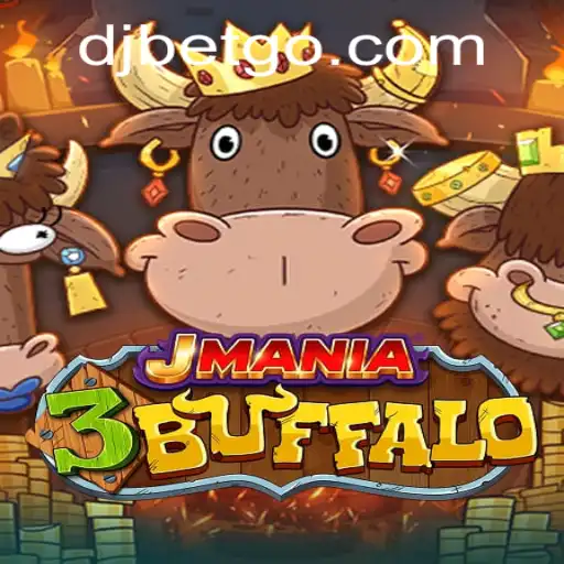 Explorando o Mundo de JMania3Buffalo: Um Jogo de Estratégia Empolgante com Djbet